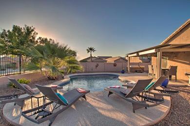 Holiday home Updated San Tan Valley Escape with Backyard Oasis!