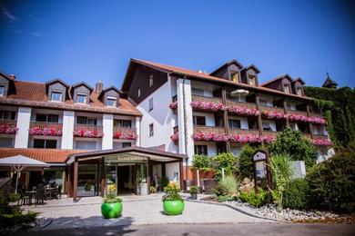 Отель Hotel Konradshof