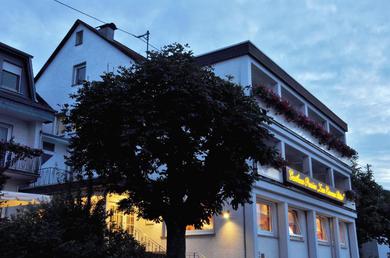 Отель Landgasthof Eiserner Ritter