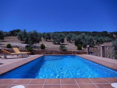 Вилла Villa San Nicolas - private, tranquil, relaxing..