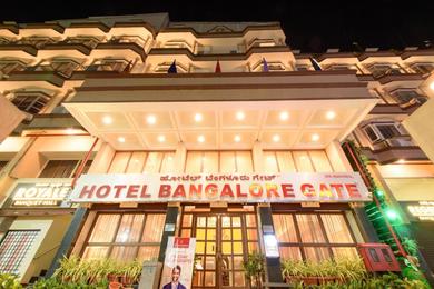 Hotel Bangalore Gate Hotel & Conferences