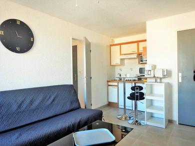 Апартаменты Appartement Bormes-les-Mimosas, 2 pièces, 4 personnes - FR-1-251-4