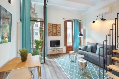 Апартаменты Urban District Apartments - Barcelona Smart Vintage Lofts and Apartments