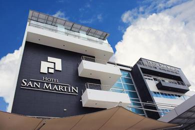 Hotel Hotel San Martin Popayan