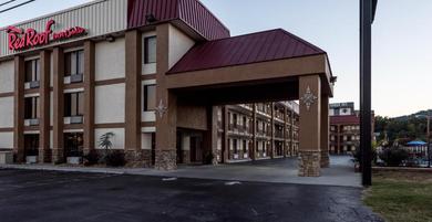Motel Red Roof Inn & Suites Pigeon Forge Parkway