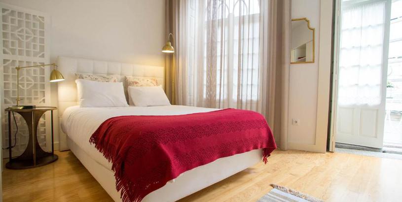 Апартаменты Almada Story Apartments by Porto City Hosts