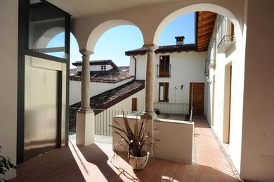 Апартаменты Casa Botta - Luino Lago Maggiore