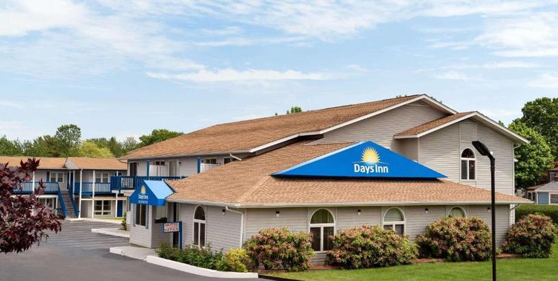 Hotel Days Inn by Wyndham Middletown/Newport Area