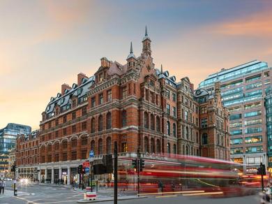 Hotel Andaz London Liverpool Street - a Concept by Hyatt