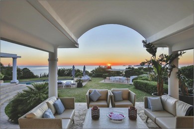 Отель Amazing Ibiza Villa Can Icarus 6 Bedrooms Perched On a Cliff Overlooking the Beach of Cala Moli San Jose