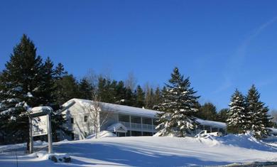 Лодж The Lodge at Bretton Woods