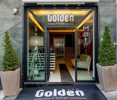 Отель Golden Hotel