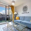 Апартаменты MAEVELA Apartments - Cube View City Centre Apartment - With Balcony View of The Cube - PS4 & Smart TV's