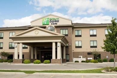 Hotel Holiday Inn Express & Suites - Mason City, an IHG Hotel
