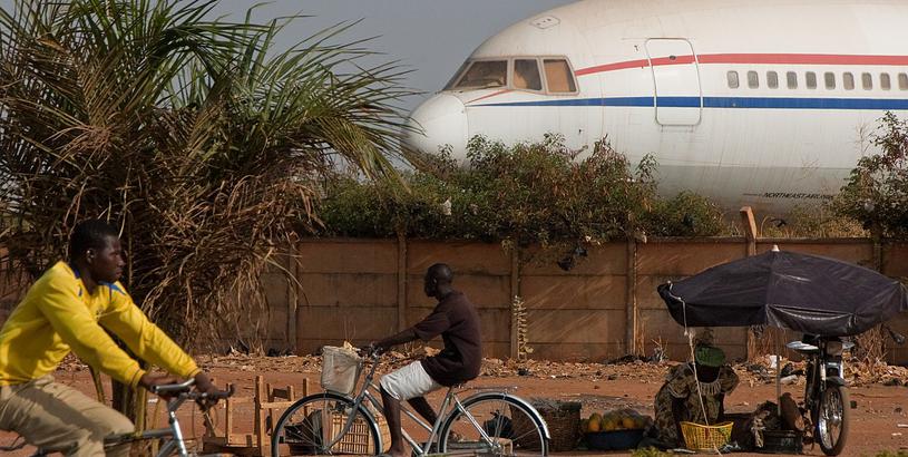 Аэропорт Уагадугу (OUA), Уагадугу, Буркина-Фасо