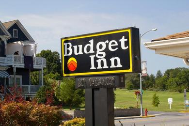 Мотель Budget Inn