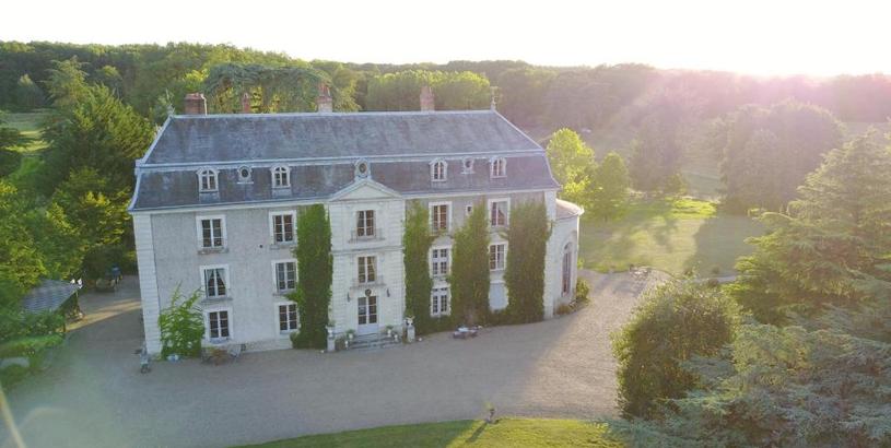 Гостевой дом Bed and Breakfast - Château du Vau