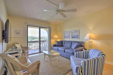 Apartments St Augustine Condo with Pool and Direct Beach Access!