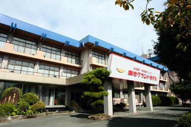 Ryokan Kikuchi Grand Hotel