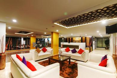 Hotel Icon Suites by Bhagini