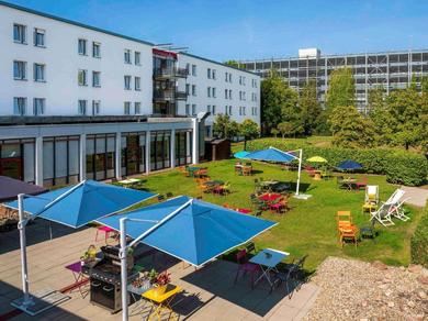 Отель Greet hotel Darmstadt - an Accor hotel -