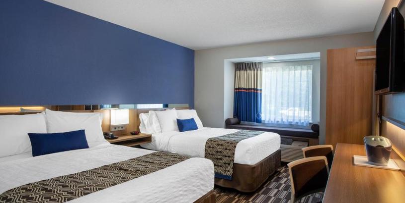 Hotel Microtel Inn & Suites by Wyndham Burlington