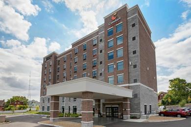 Hotel MainStay Suites Cincinnati University - Uptown