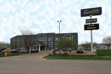 Hotel New Victorian Inn - Sioux City