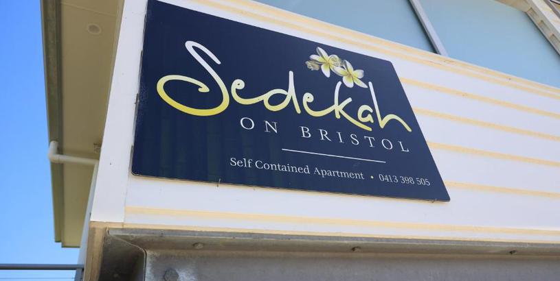 Апартаменты Sedekah on Bristol