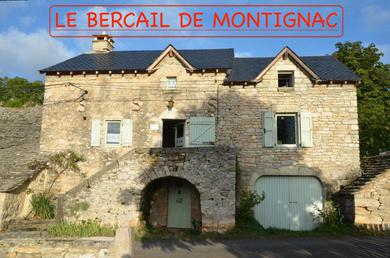 Дом отдыха Le Bercail de Montignac