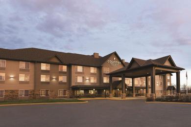 Отель Country Inn & Suites by Radisson, Billings, MT