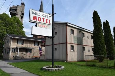 Motel Mid-City Motel