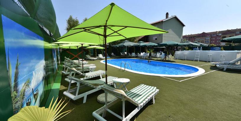 Guest house Meridiana Hotel