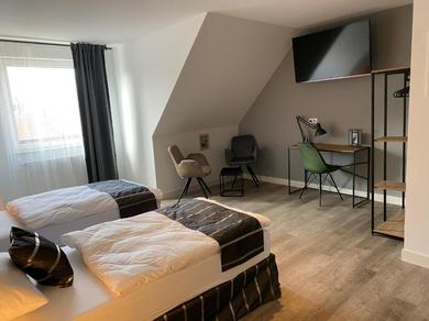 Aparthotel Apartment City Apart | contactless check-in