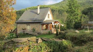 Отель Grande maison de vacances 6 personnes Ariège Parc Naturel
