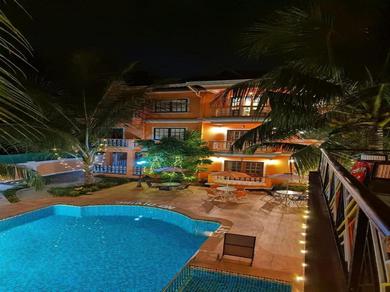 Hotel Resort Palmeiras Dourado