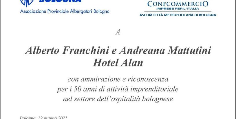 Hotel Hotel Alan