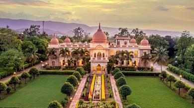 Hotel WelcomHeritage Shivavilas Palace, HAMPI