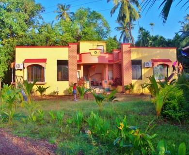 Guest house Jain's Homestay