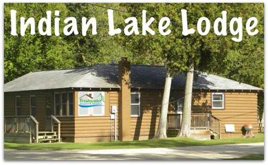 Holiday home Indian Lake Shore Lodge