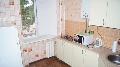 Апартаменты Apartment on 50 let Oktyabrya