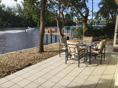 Holiday home Intracoastal waterfront Bungalo
