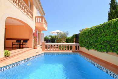 Holiday home Villa Posidonia 050 by Mallorca Charme