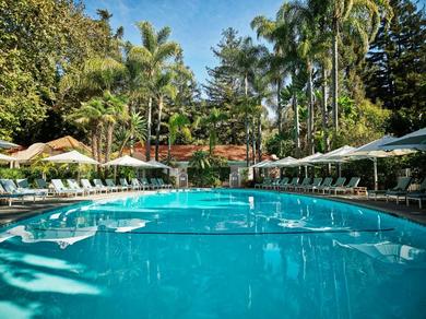 Hotel Hotel Bel-Air - Dorchester Collection