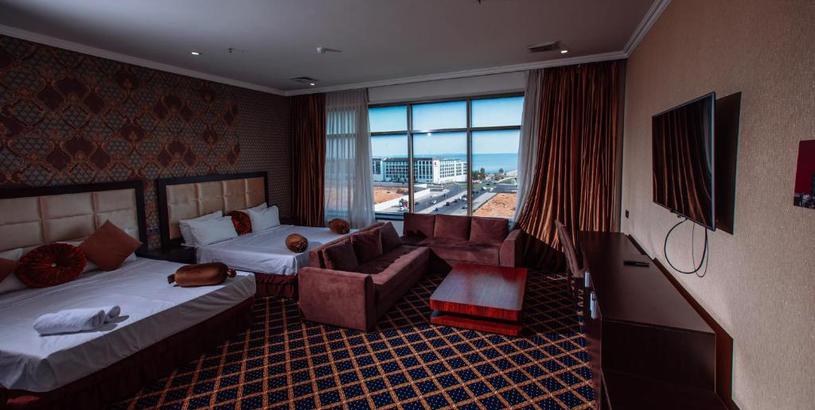 Отель Corniche Hotel Baku