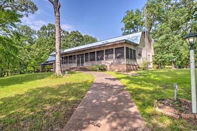 Holiday home Beautiful Toledo Bend Retreat with Private Dock