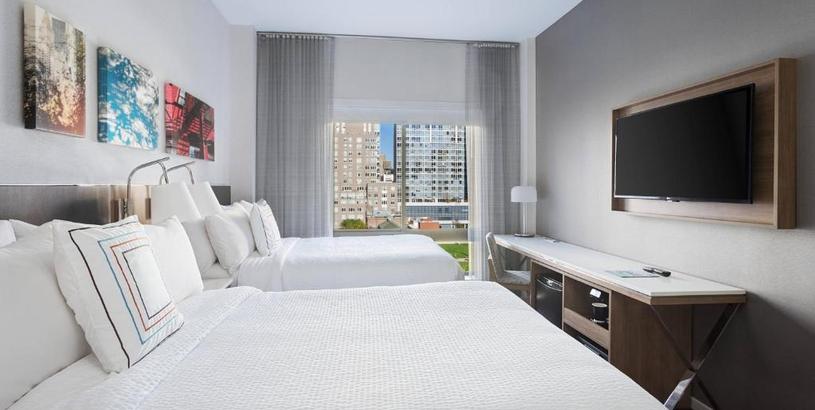 Hotel Fairfield Inn & Suites by Marriott New York Manhattan/Central Park