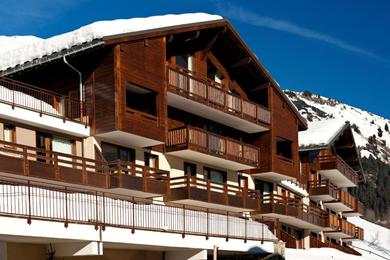 Guest house Lagrange Vacances Les Chalets du Mont Blanc