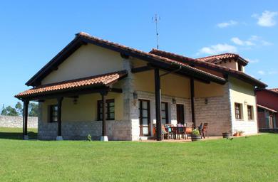 Гостевой дом Casa Rural El Gidio