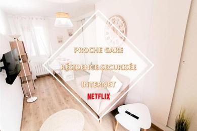 Апартаменты LE COCOON / PROCHE GARE / NETFLIX